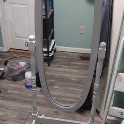 Mirror/Chair/Hat Rack