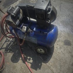 Air Compressor 
