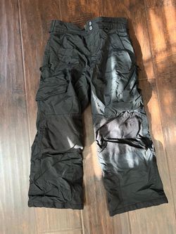 Slalom Youth Snowboarding Pants (Small)