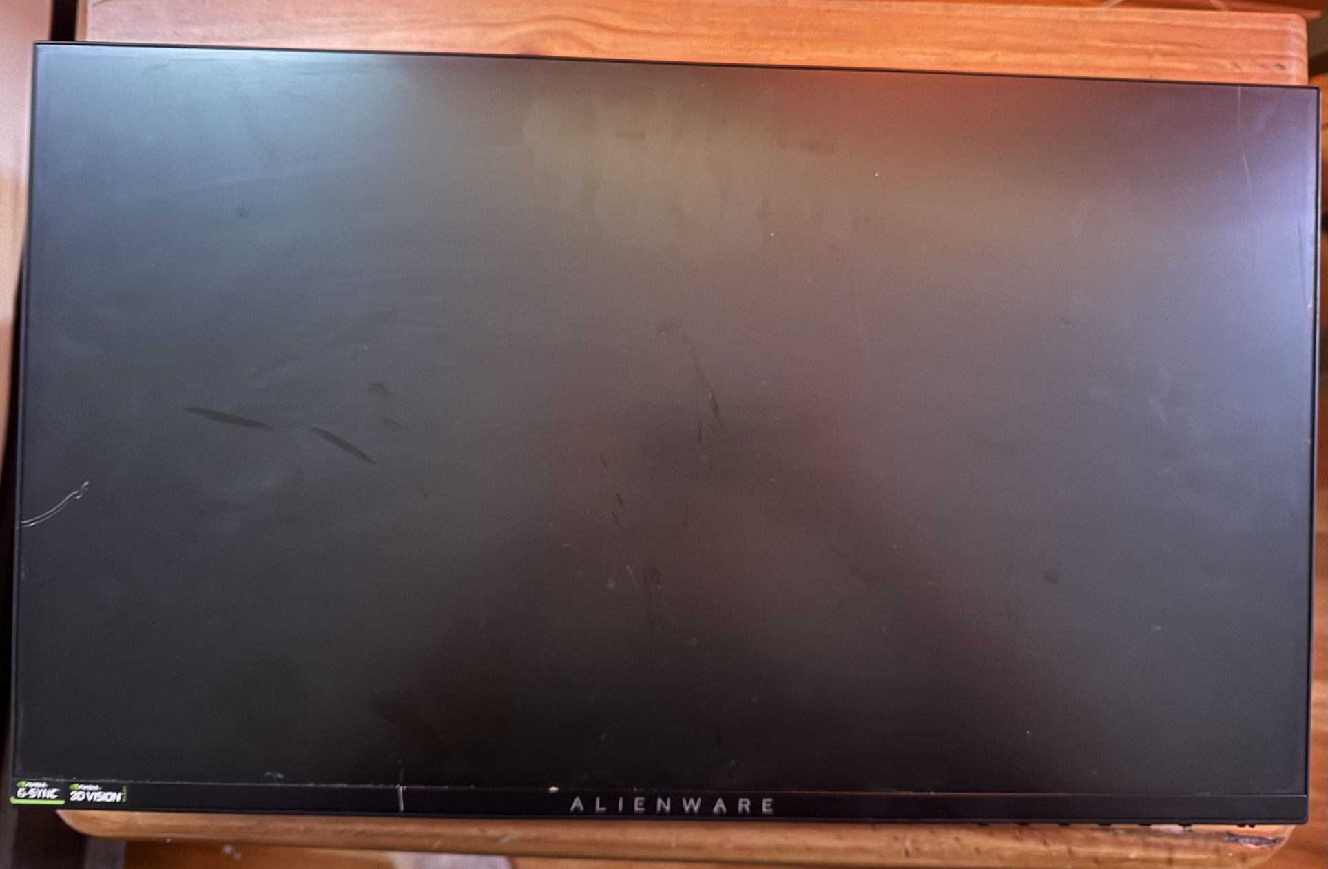 Alienware Gaming Monitor