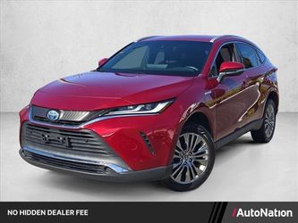 2021 Toyota Venza