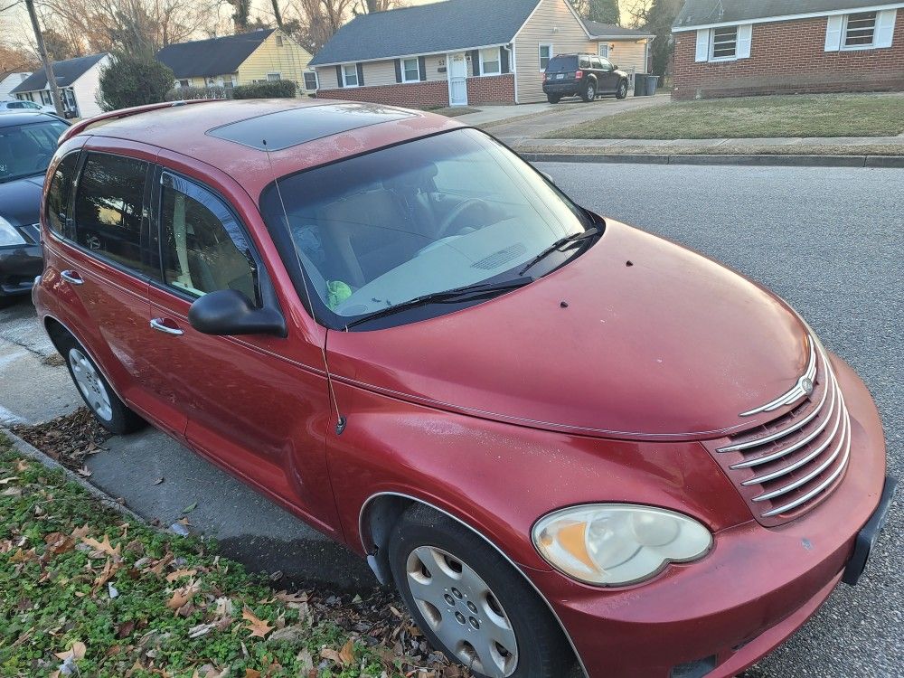 2007 Chrysler PT Cruiser
