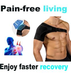Shoulder Brace-Arm Sling for Pain Relief and Rotator Cuff Support Brace