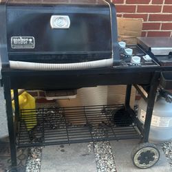 Weber Grill 