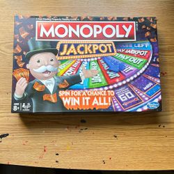 Monopoly Jackpot 