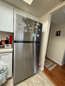 ‏Refrigerator