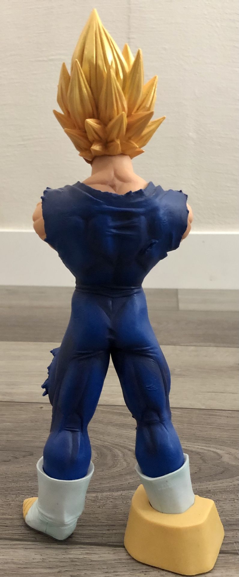 Banpresto DRAGON Ball Z Grandista Resolution of Soldiers Vegeta