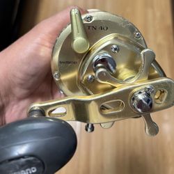 Shimano Trinidad 40