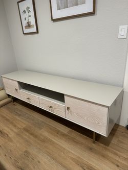 West Elm Console