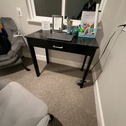 Desk And Chair Home Office  Combo 