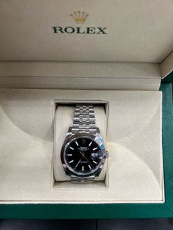 Rolex watch