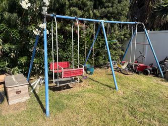 Free old school metal playground