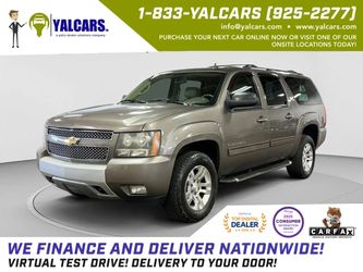 2011 Chevrolet Suburban 1500