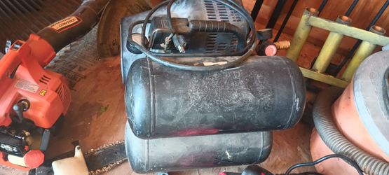 Air compressor