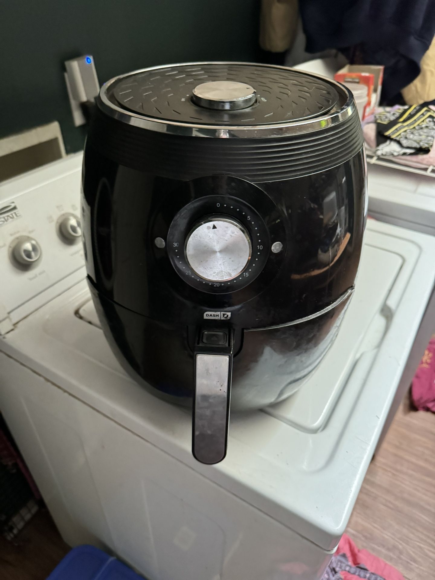 Big Air Fryer 