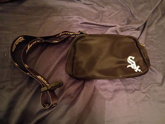 Sox's fanny pack