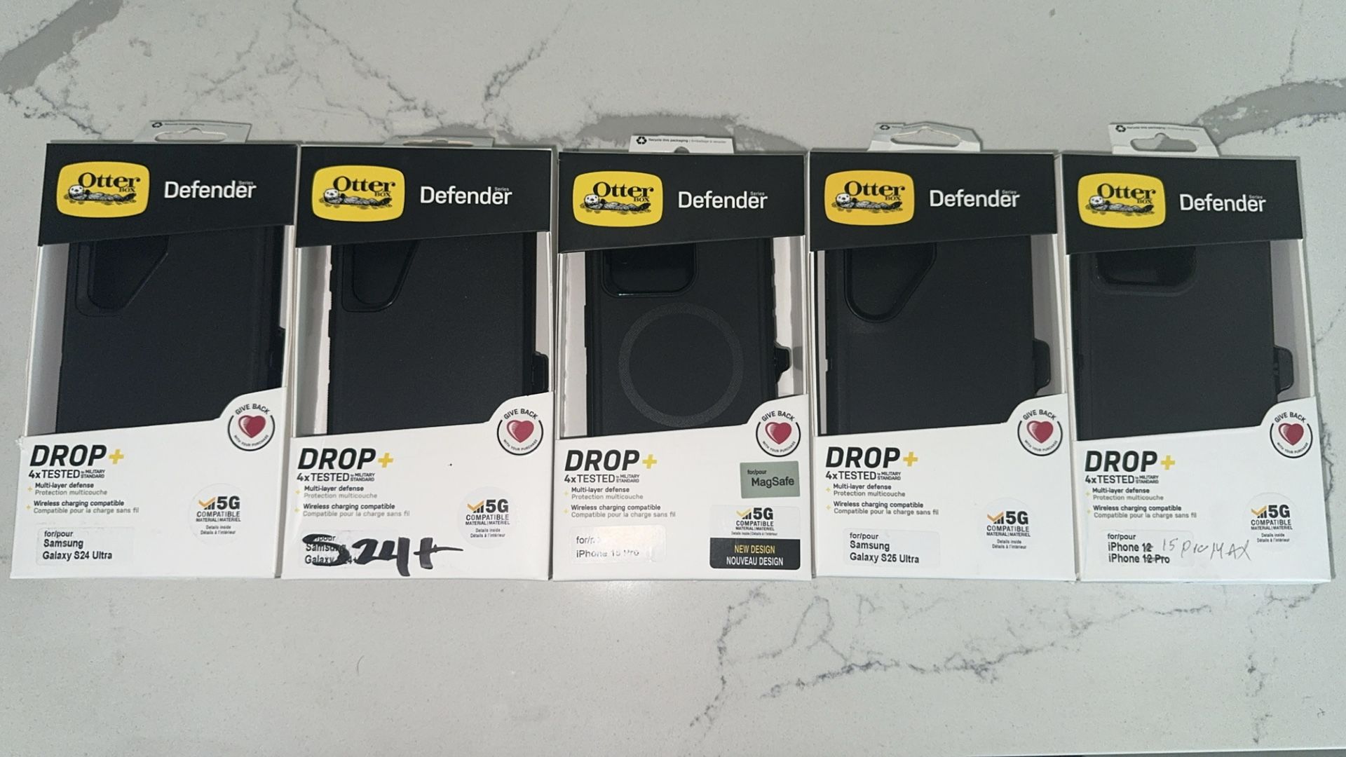 Ottet bOX CASES FOR ALL PHONES (iphone,samsung,…….)
