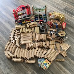Thomas And Friends Items