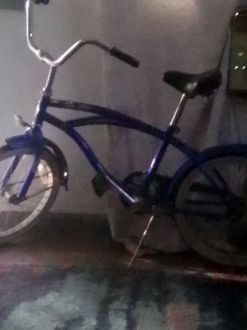 20" Jetta micargi beach cruiser