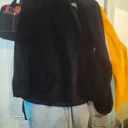 North Face Full Zip Jacket $15 OBO