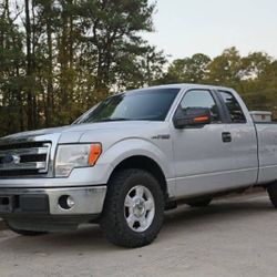 2012 Ford F-150 OBO