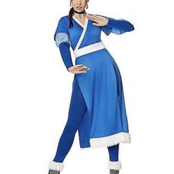 Avatar Last AirBender Costume 