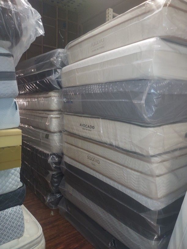 🔥💯🔥💯 Brand New Mattresses Available Prices Starting $399 Ask For Details, Pick Up And Delivery Service Is Available 💯🔥💯🔥💯🔥