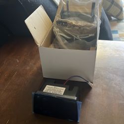 Rear Fog Light For Subaru WRX