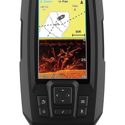 Garmin Striker 4 Plus Cv