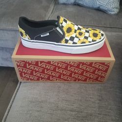 Vans Sunflower shoes
