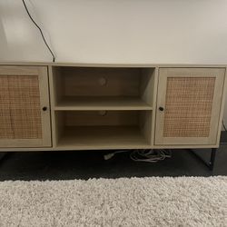 Modern TV stand 