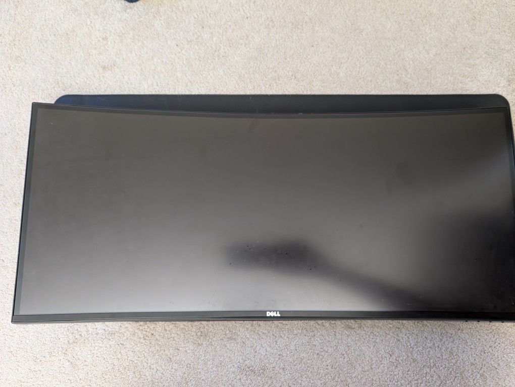 Dell UltraSharp 34 Curved USB-C Monitor (U3419W) 