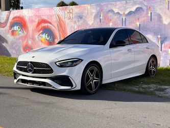 2023 Mercedes-Benz C-Class