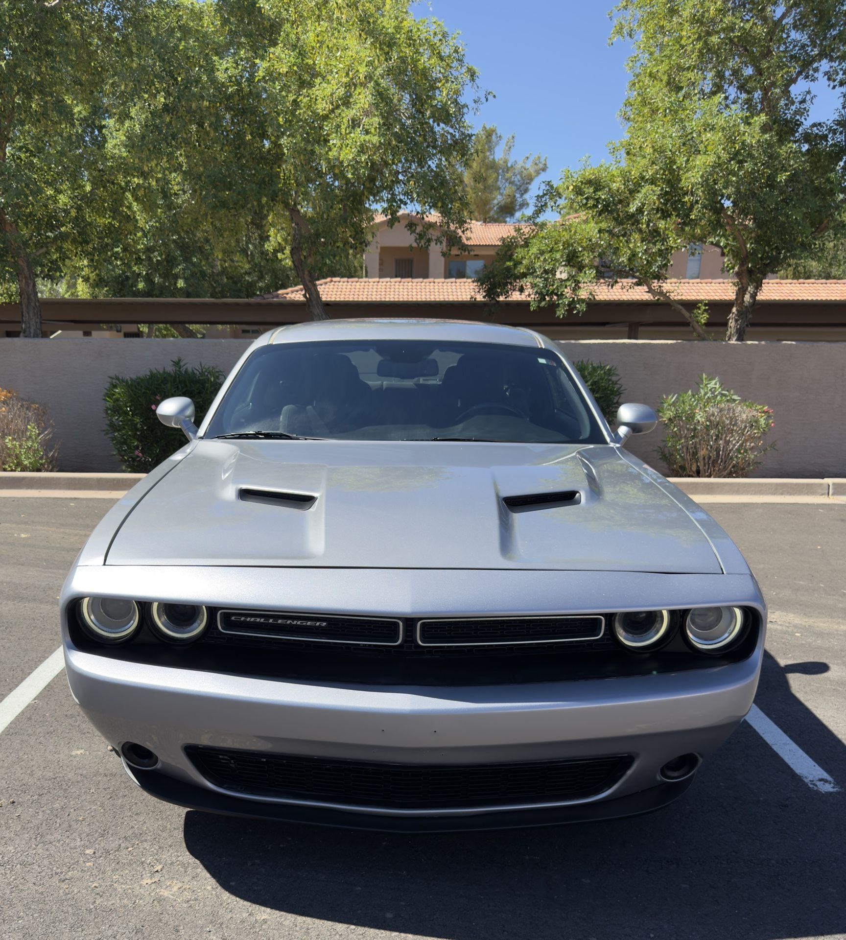 2017 Dodge Challenger