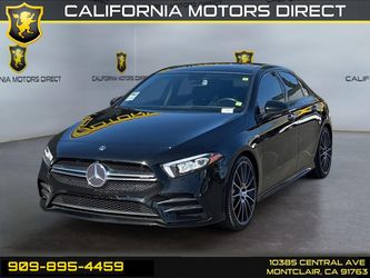 2020 Mercedes-Benz AMG A 35