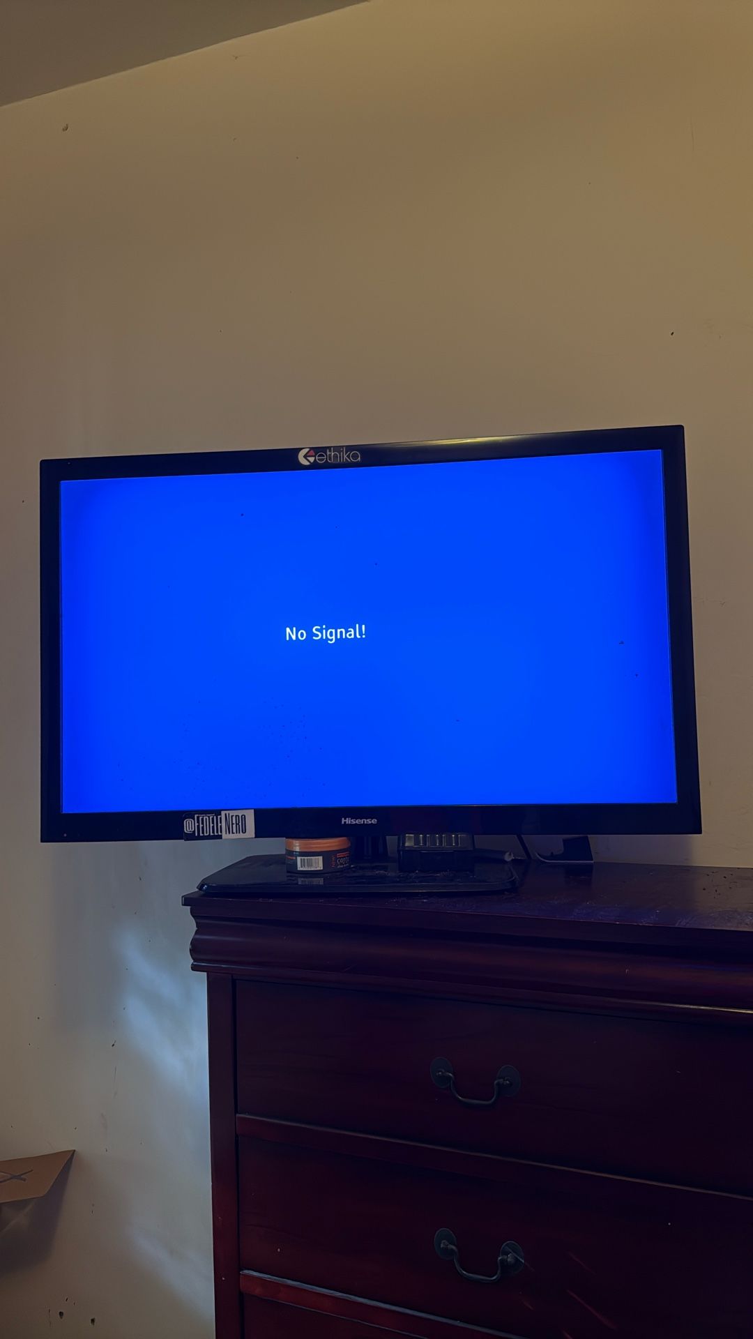 Hisense Tv With Fire stick Included