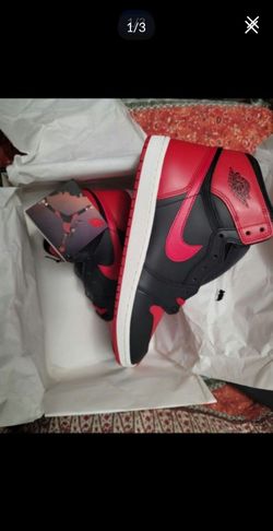 Jordan 1 85 high bred size 12.5 DS