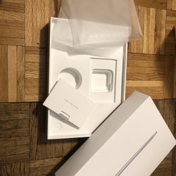 ipad 9 64 gb empty box 