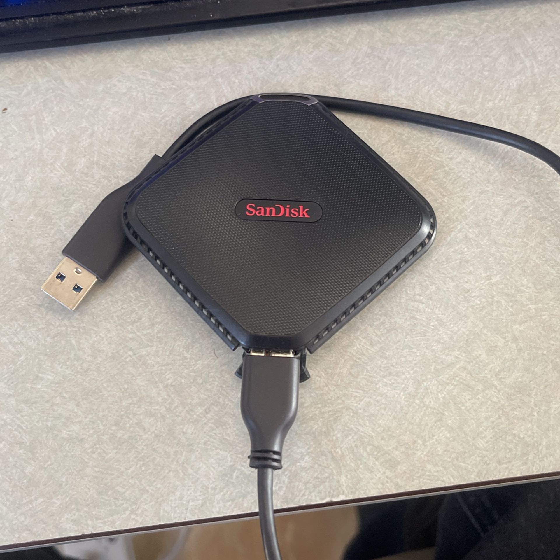 Sandisk Extreme 500 External Hard Drive 1Tb