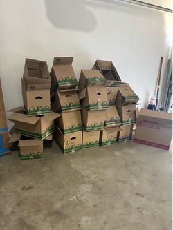 Boxes