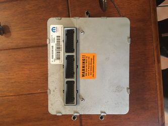 Module engine controller 97 Jeep Grand Cherokee