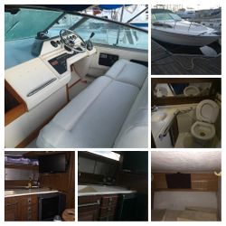 Boat Searay 270 