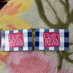 Bath and body works 