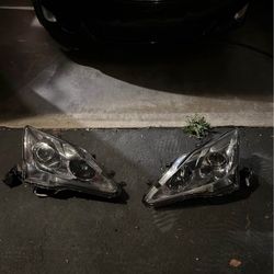 2006-2012 Lexus IS Headlights