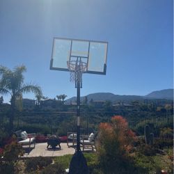 Basketball Hoop