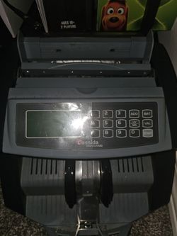 Money Counter