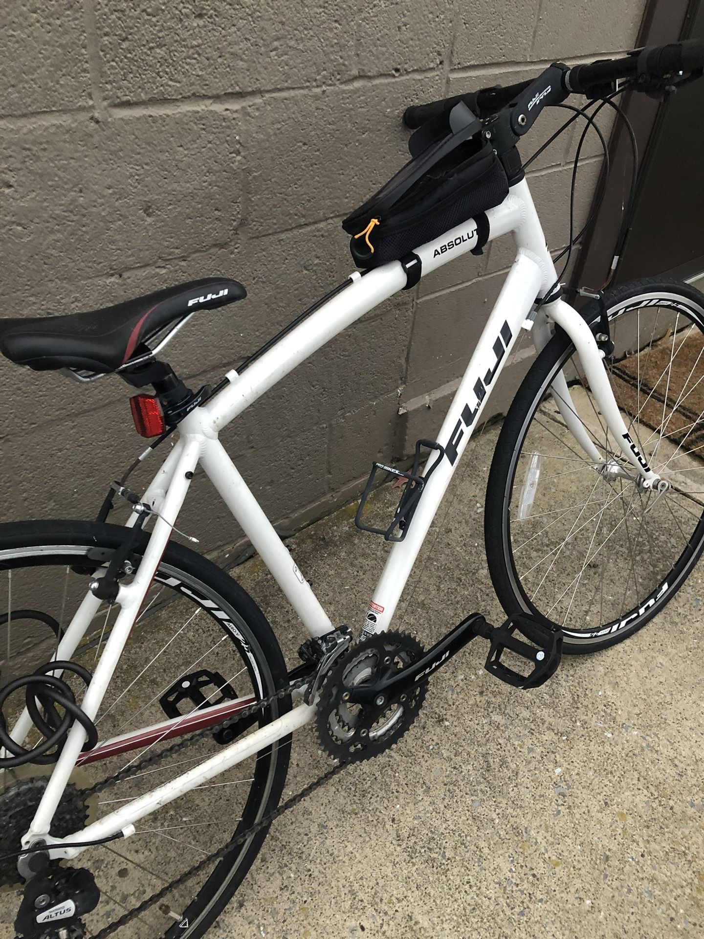 Fuji Absolute Bicycle