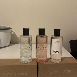Victorias Secret Fine Fragrance Mists