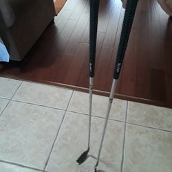 Macgregor 2 Stainless Golf Clubs  $15