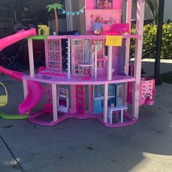 Barbie Dream House